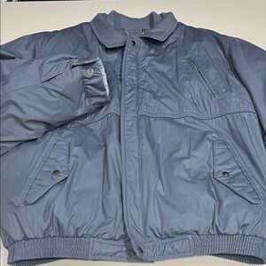 Pacific Trail Men's Gray Puffer Jacket